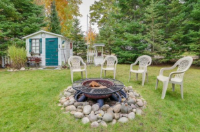 Roscommon Cottage - Walk to Higgins Lake!
